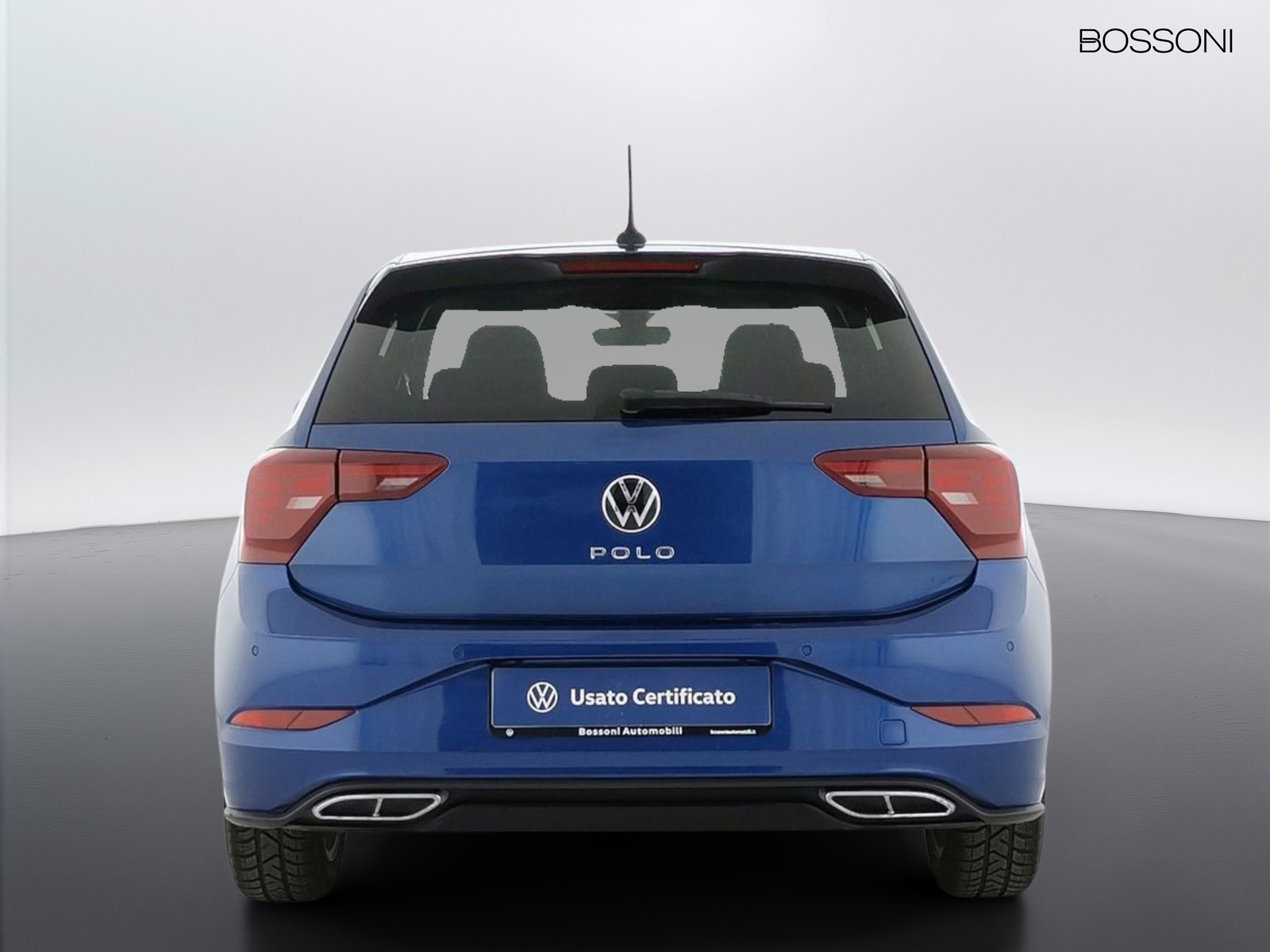 5 - Volkswagen Polo 1.0 tsi 95cv r line