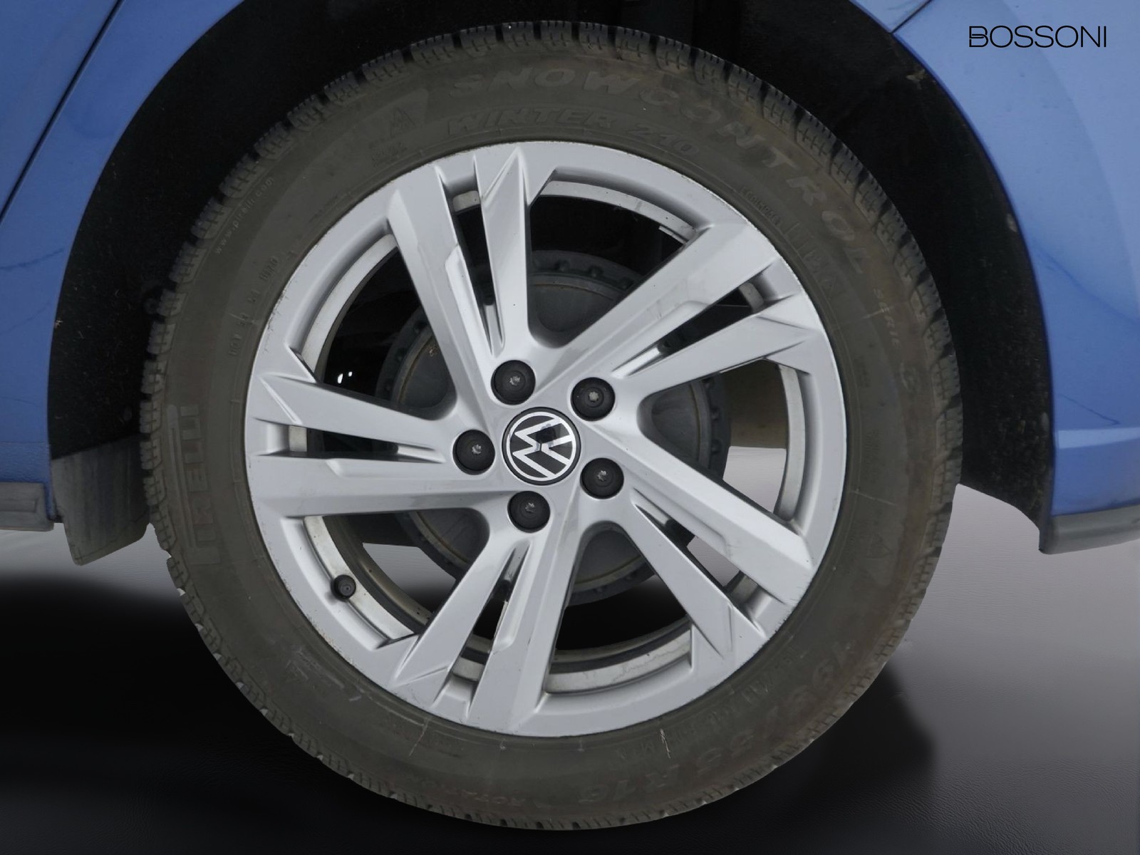 12 - Volkswagen Polo 1.0 tsi 95cv r line