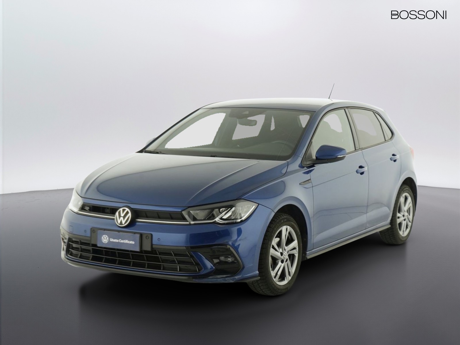 40 - Volkswagen Polo 1.0 tsi 95cv r line