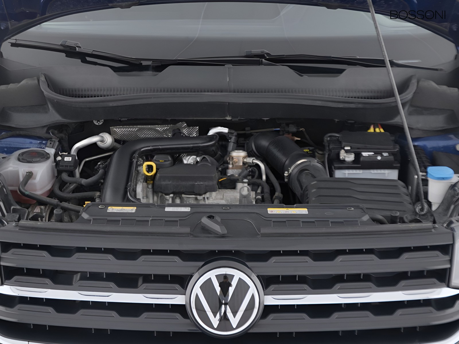 11 - Volkswagen T-Cross 1.0 tsi 110cv style dsg