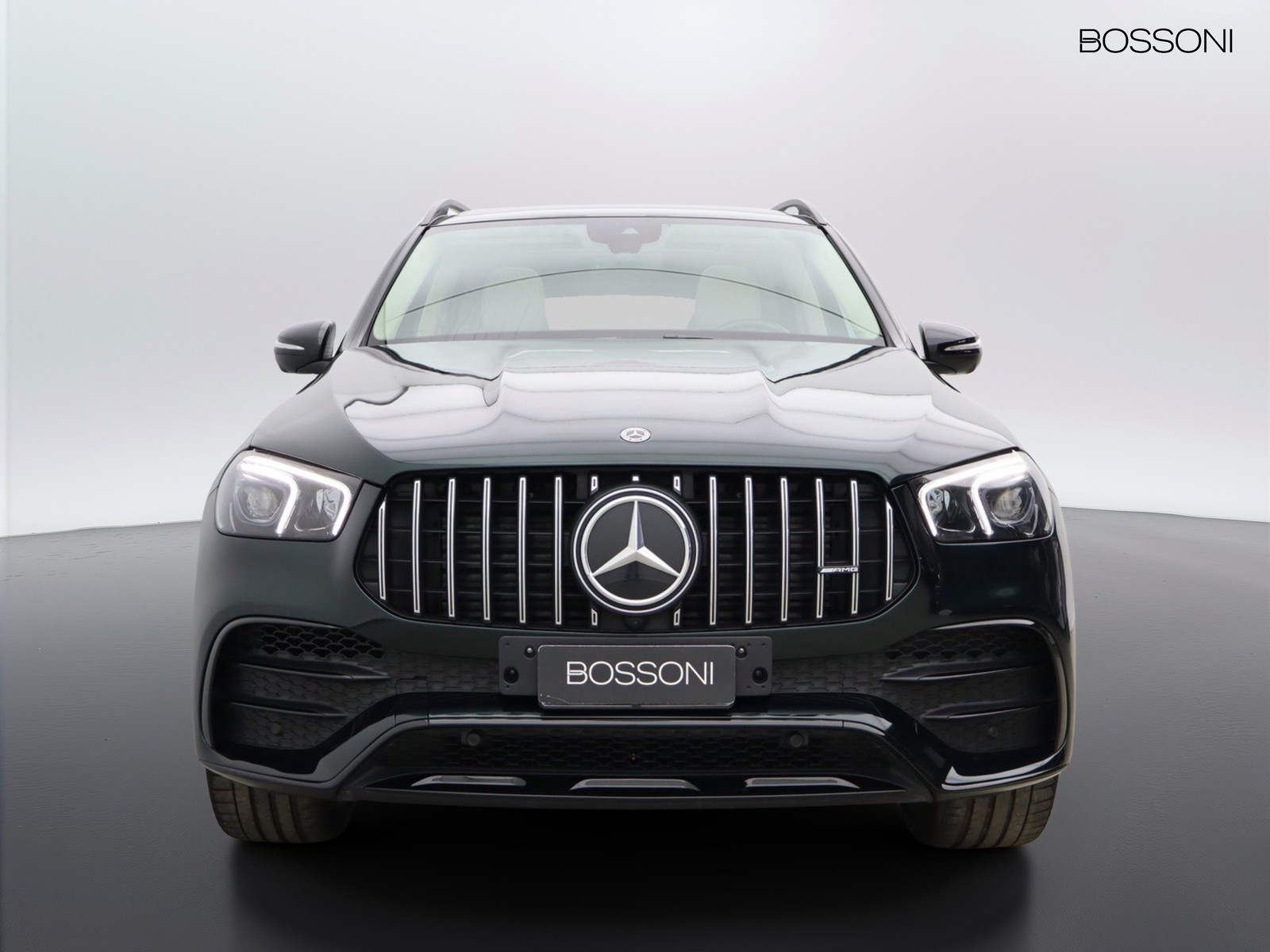 2 - AMG GLE suv 53 mild hybrid (eq-boost) amg 4matic+ 9g-tronic plus