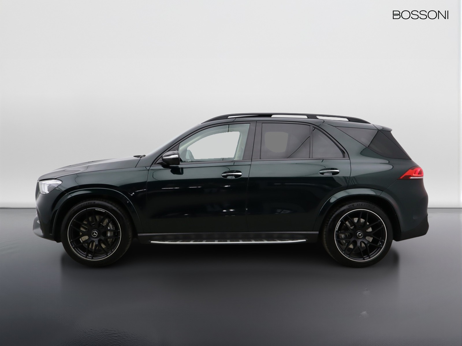 3 - AMG GLE suv 53 mild hybrid (eq-boost) amg 4matic+ 9g-tronic plus