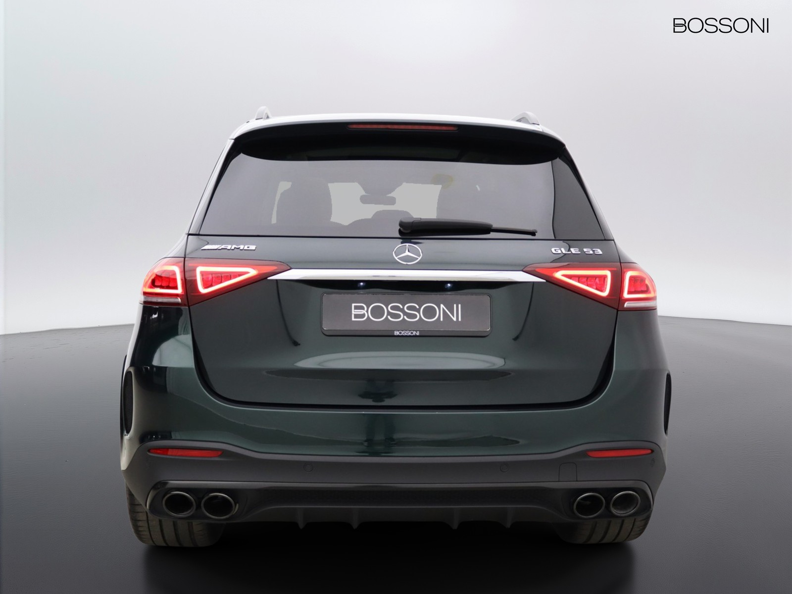 6 - AMG GLE suv 53 mild hybrid (eq-boost) amg 4matic+ 9g-tronic plus