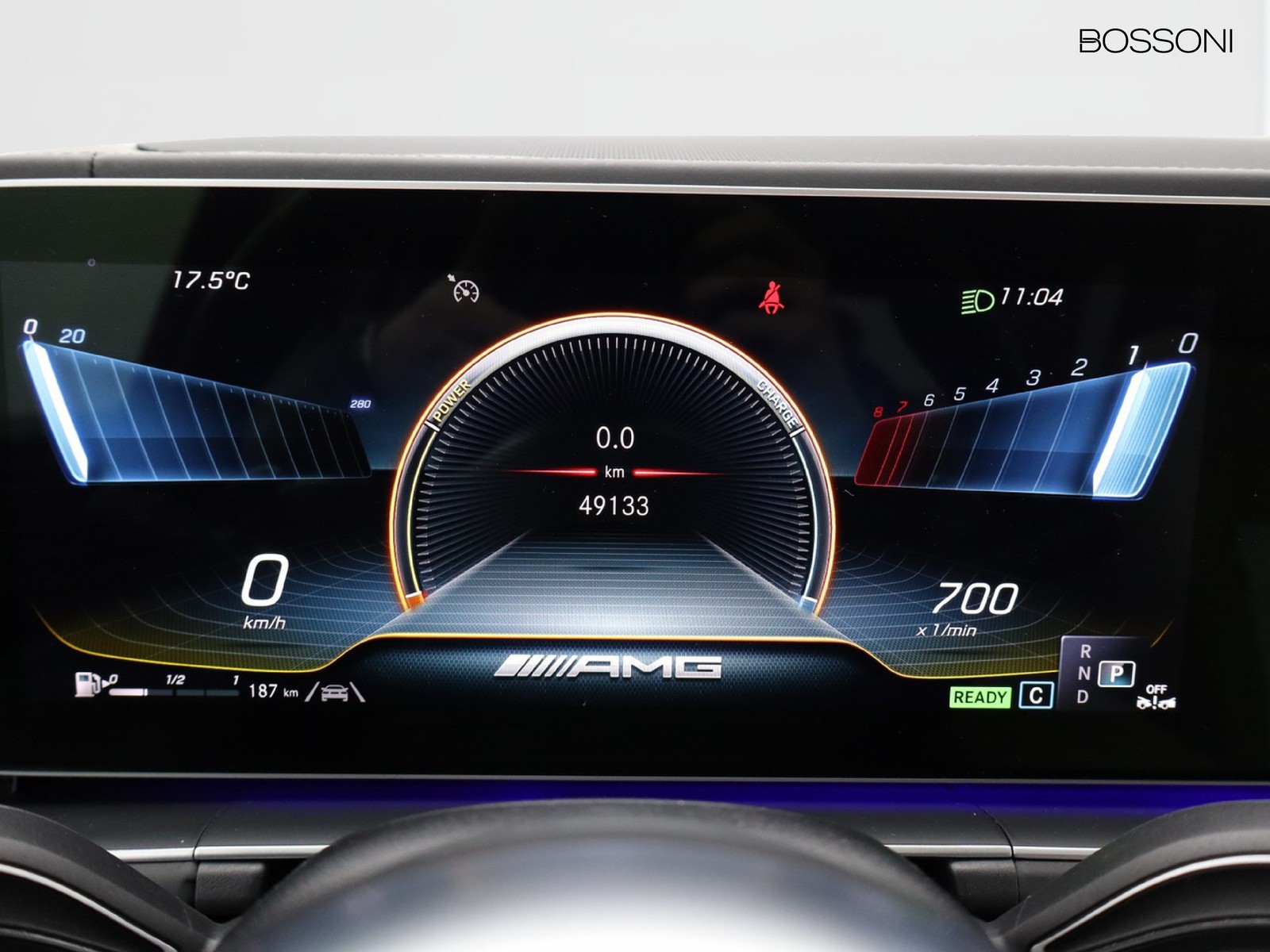 9 - AMG GLE suv 53 mild hybrid (eq-boost) amg 4matic+ 9g-tronic plus