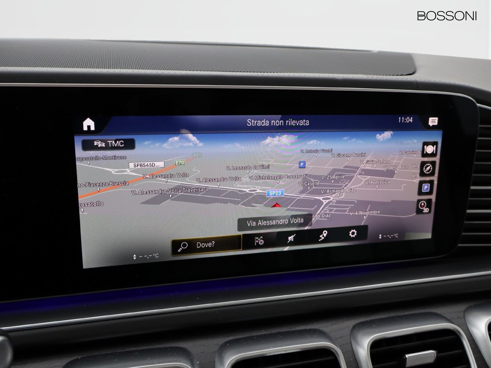 10 - AMG GLE suv 53 mild hybrid (eq-boost) amg 4matic+ 9g-tronic plus