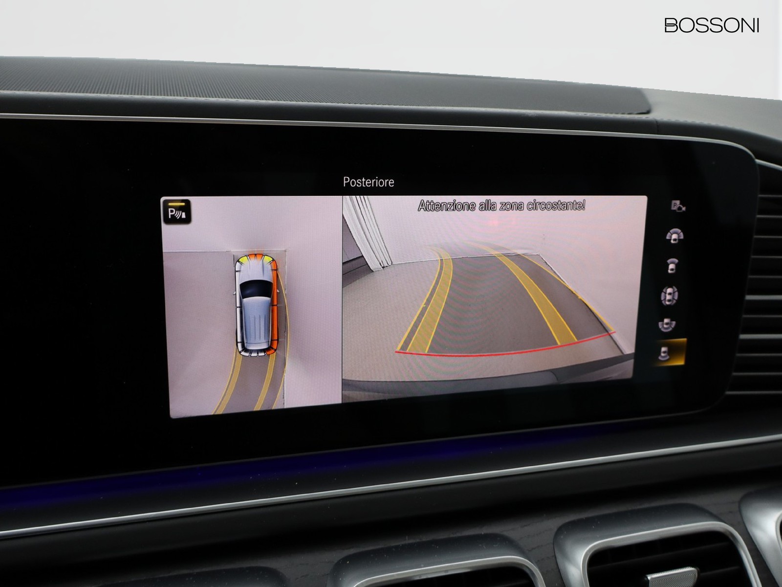 11 - AMG GLE suv 53 mild hybrid (eq-boost) amg 4matic+ 9g-tronic plus