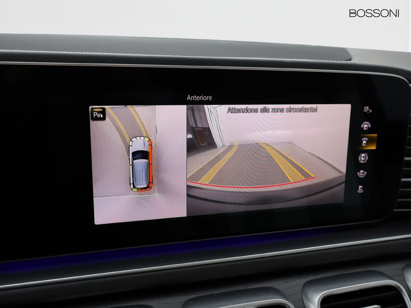 12 - AMG GLE suv 53 mild hybrid (eq-boost) amg 4matic+ 9g-tronic plus