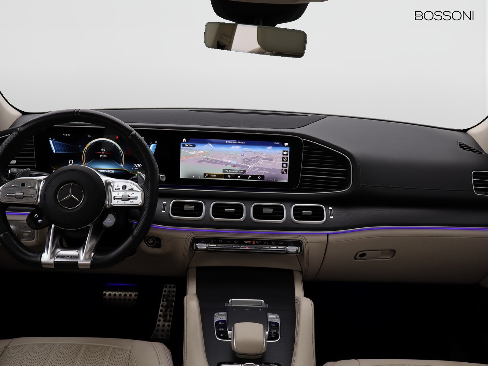 14 - AMG GLE suv 53 mild hybrid (eq-boost) amg 4matic+ 9g-tronic plus