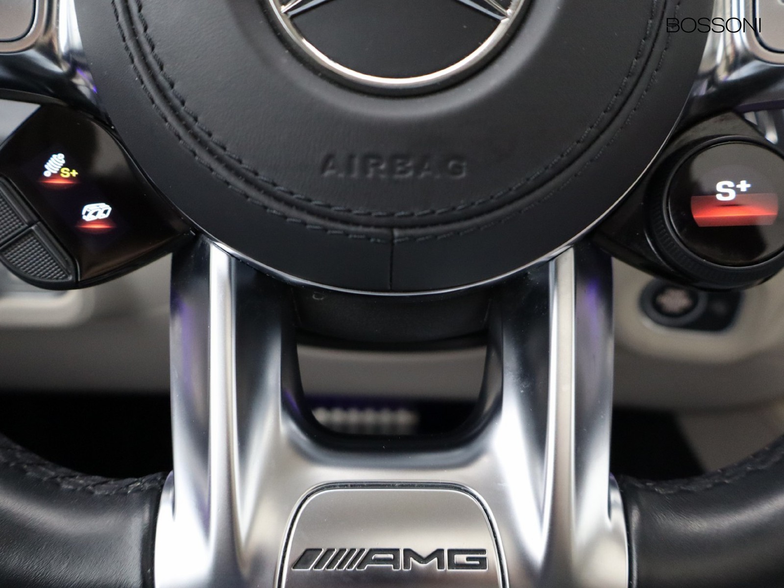 15 - AMG GLE suv 53 mild hybrid (eq-boost) amg 4matic+ 9g-tronic plus