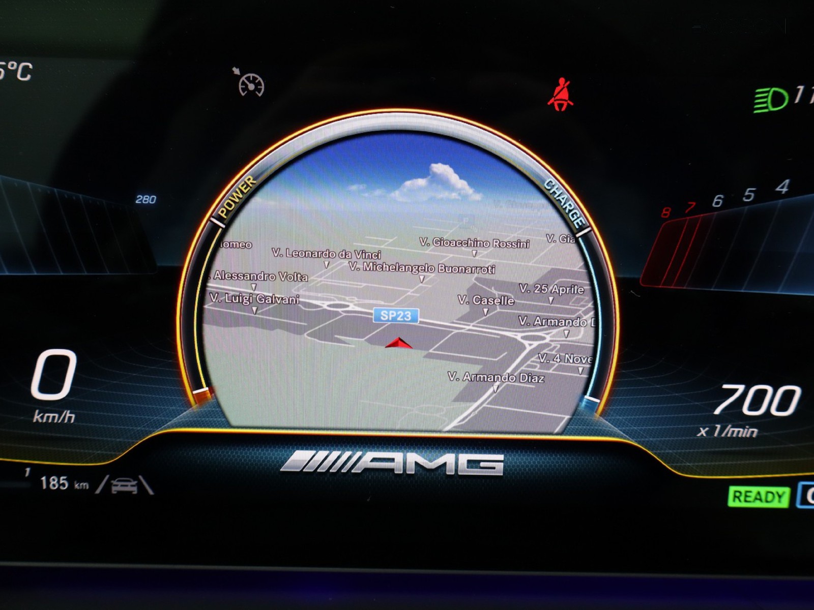 18 - AMG GLE suv 53 mild hybrid (eq-boost) amg 4matic+ 9g-tronic plus