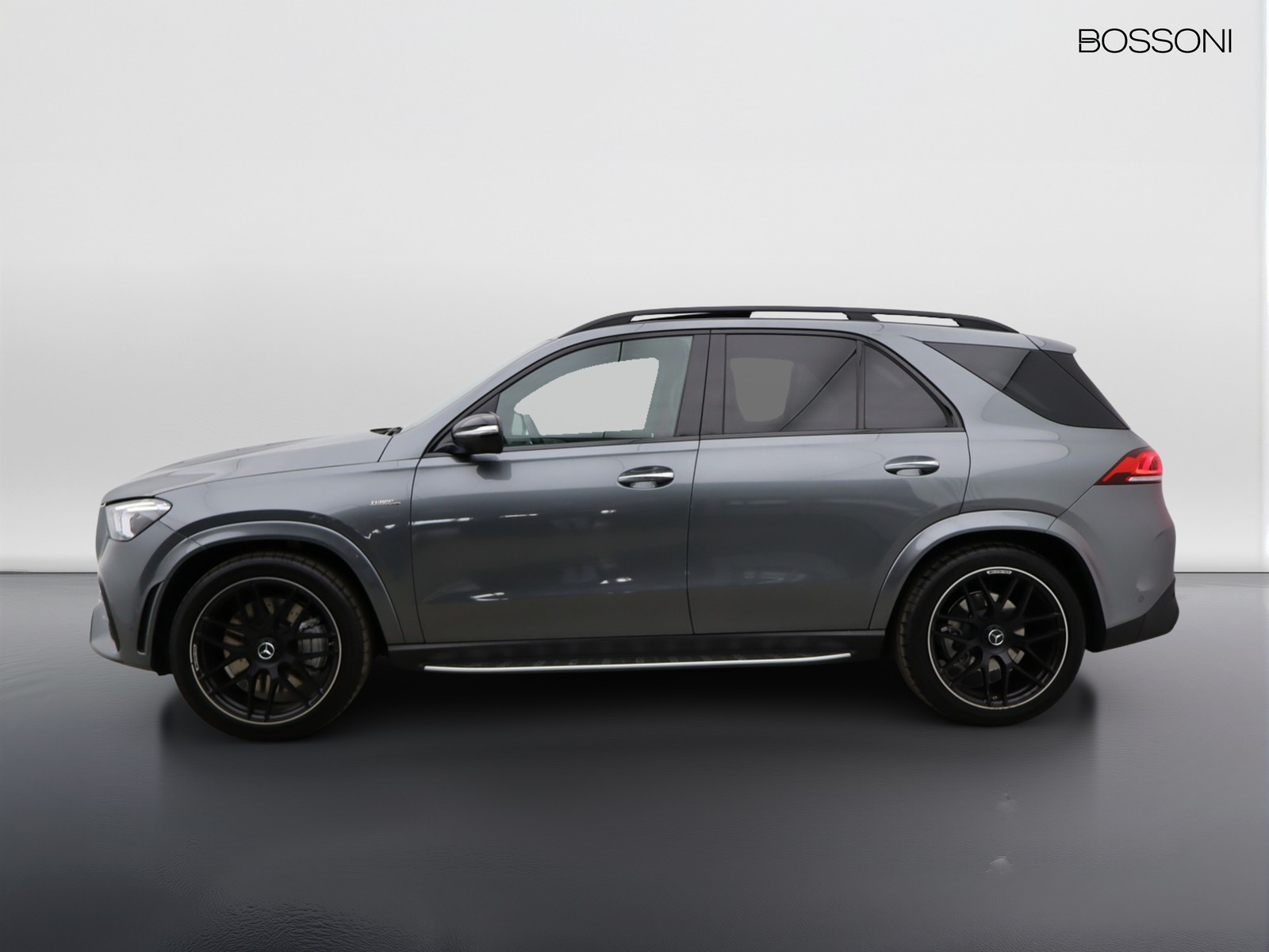 3 - AMG GLE suv 53 mild hybrid (eq-boost) amg 4matic+ 9g-tronic plus