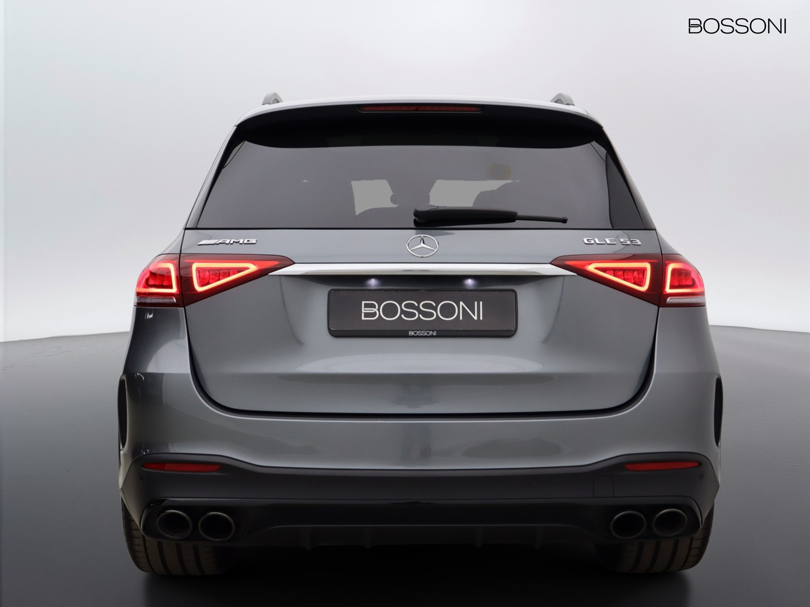 6 - AMG GLE suv 53 mild hybrid (eq-boost) amg 4matic+ 9g-tronic plus