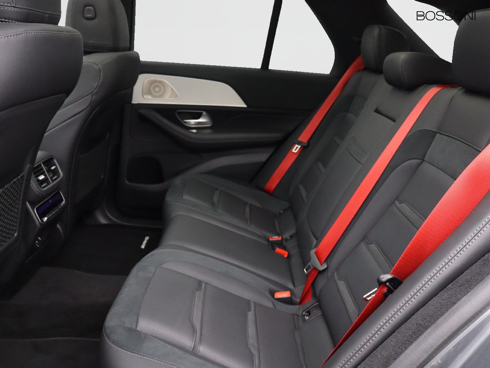 8 - AMG GLE suv 53 mild hybrid (eq-boost) amg 4matic+ 9g-tronic plus