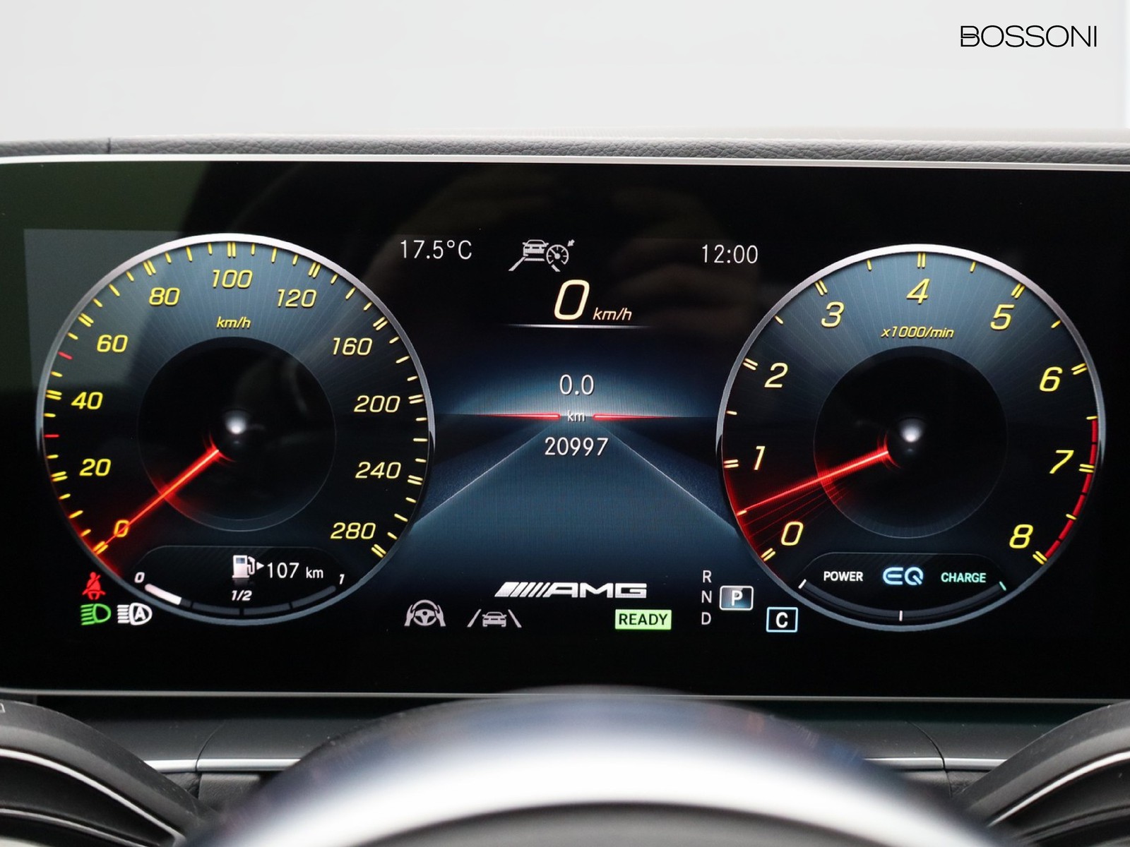 9 - AMG GLE suv 53 mild hybrid (eq-boost) amg 4matic+ 9g-tronic plus