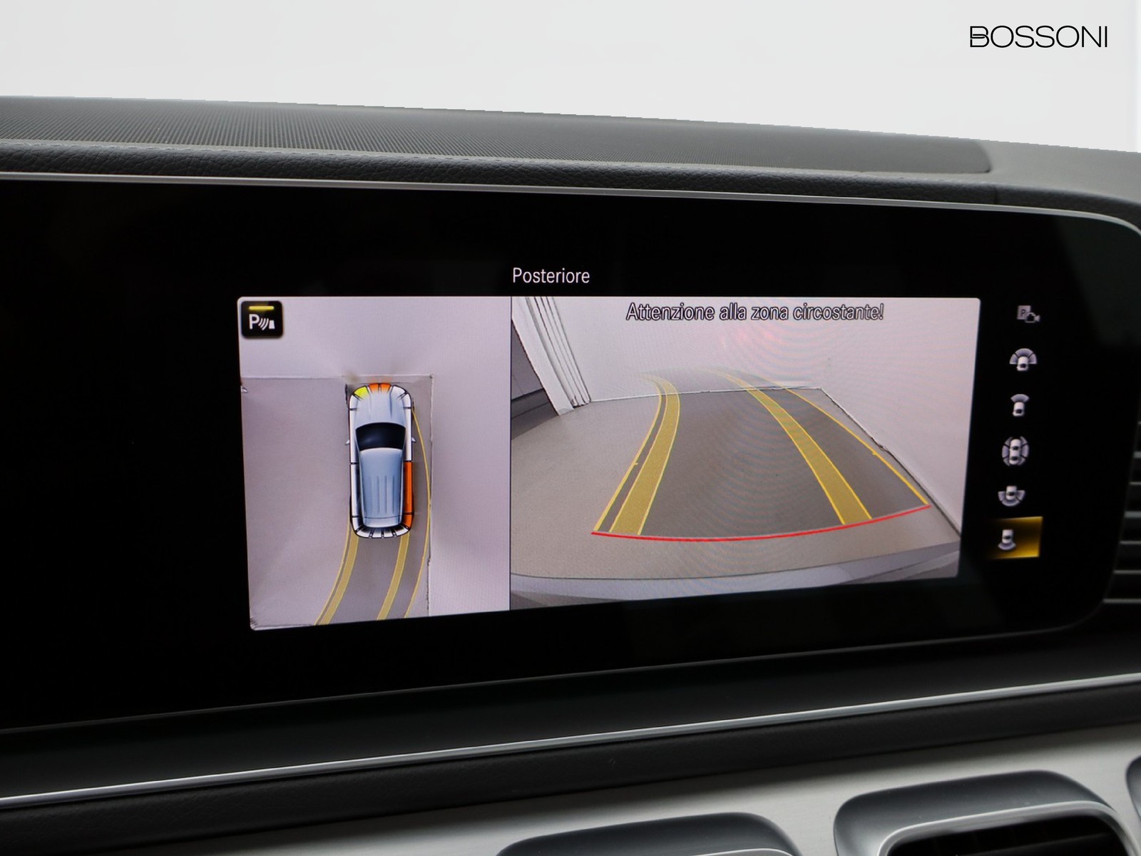 11 - AMG GLE suv 53 mild hybrid (eq-boost) amg 4matic+ 9g-tronic plus