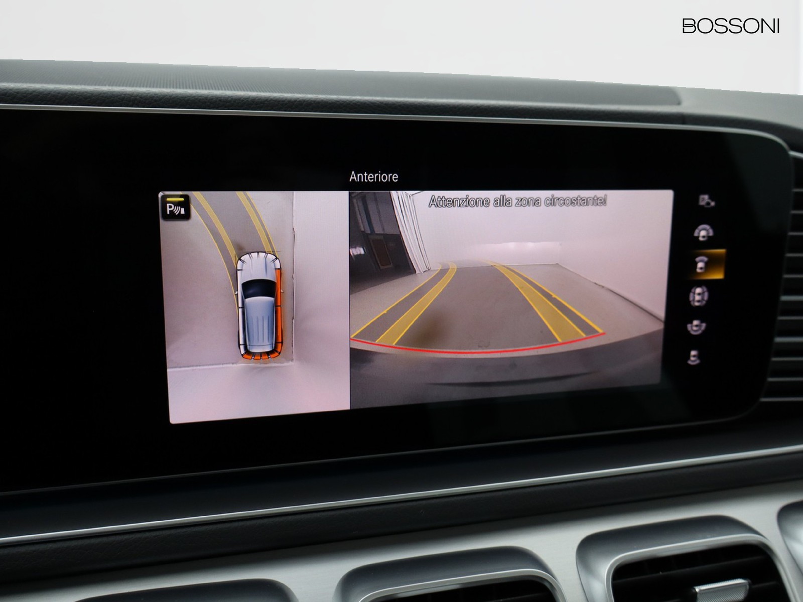 12 - AMG GLE suv 53 mild hybrid (eq-boost) amg 4matic+ 9g-tronic plus