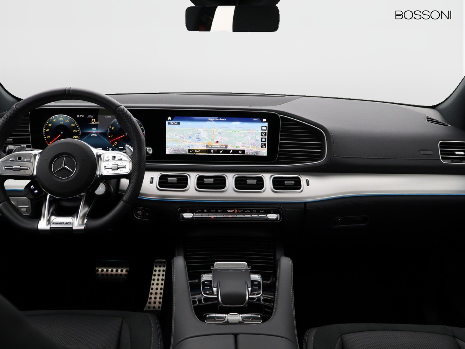 14 - AMG GLE suv 53 mild hybrid (eq-boost) amg 4matic+ 9g-tronic plus