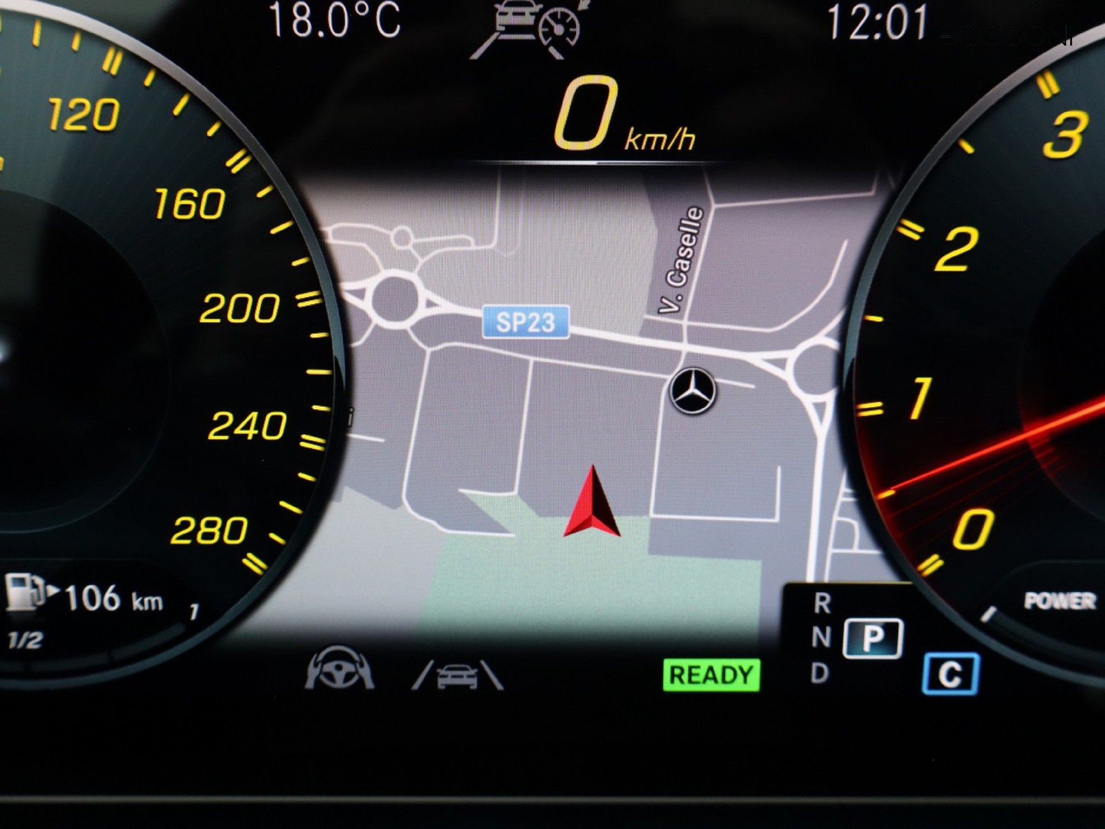 18 - AMG GLE suv 53 mild hybrid (eq-boost) amg 4matic+ 9g-tronic plus