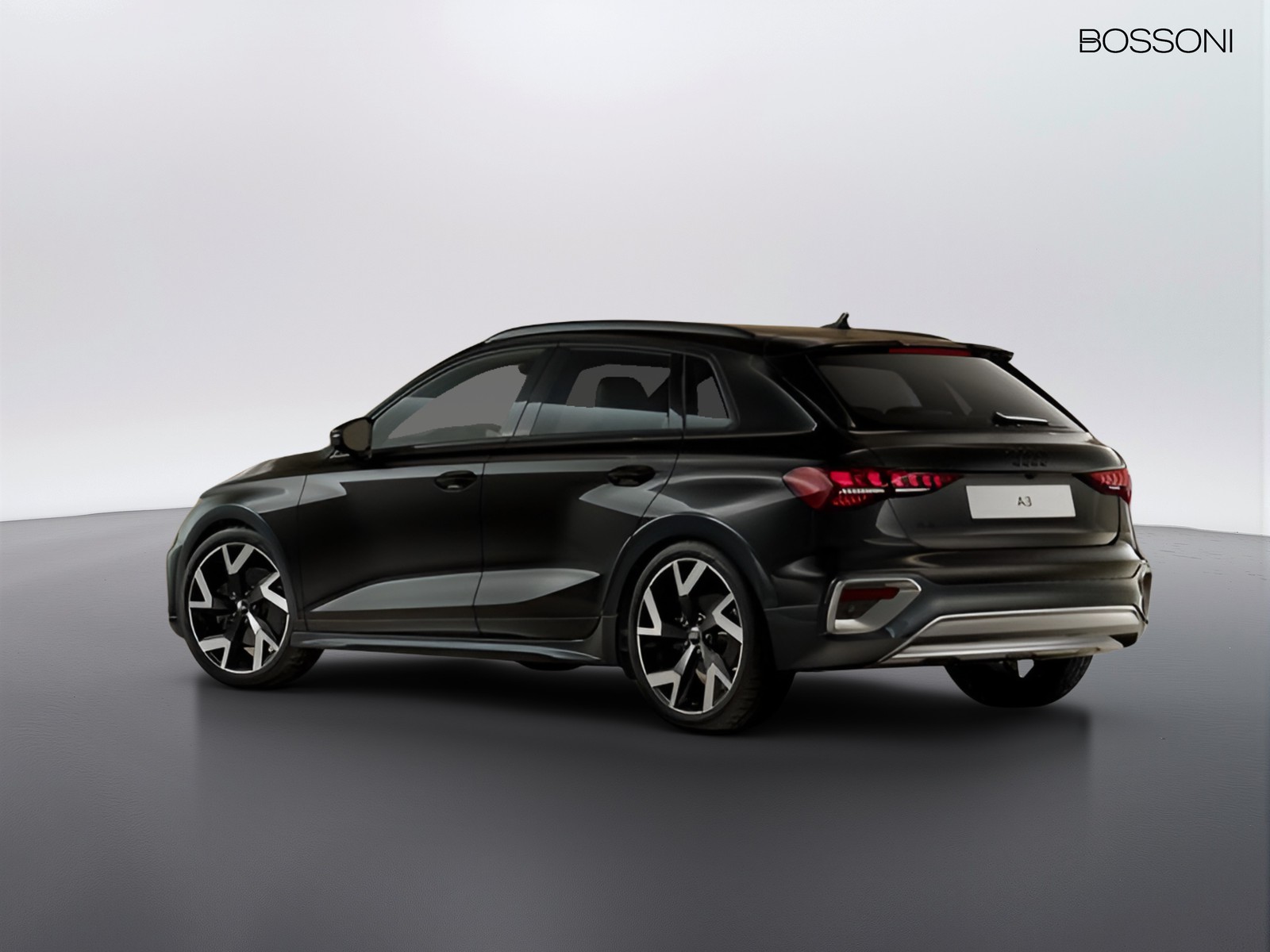 6 - Audi A3 allstreet 1.5 tfsi mhev 48v 150cv identity contrast