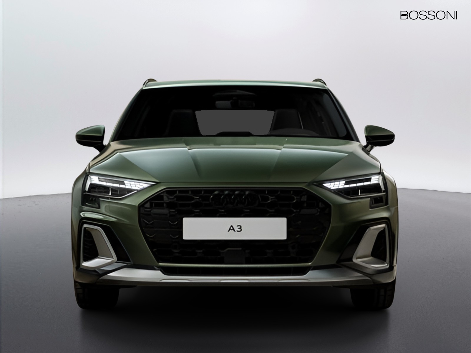 2 - Audi A3 allstreet 1.5 tfsi mhev 48v 150cv identity contrast