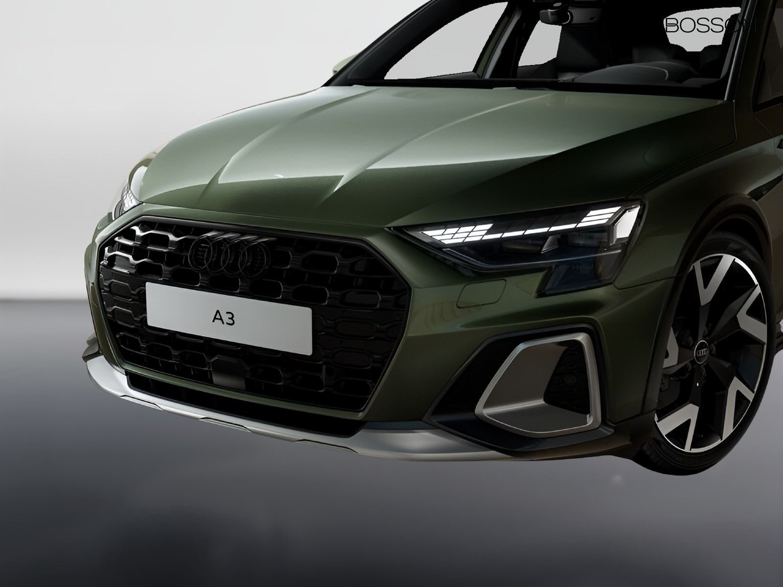 3 - Audi A3 allstreet 1.5 tfsi mhev 48v 150cv identity contrast