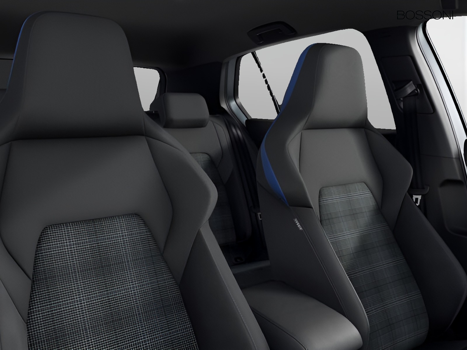 9 - Volkswagen Golf 1.5 tsi ehybrid 272cv gte dsg