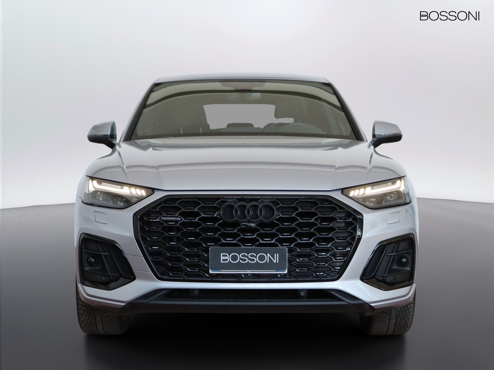 2 - Audi Q5 sportback 40 2.0 tdi mhev 12v s line plus quattro s tronic