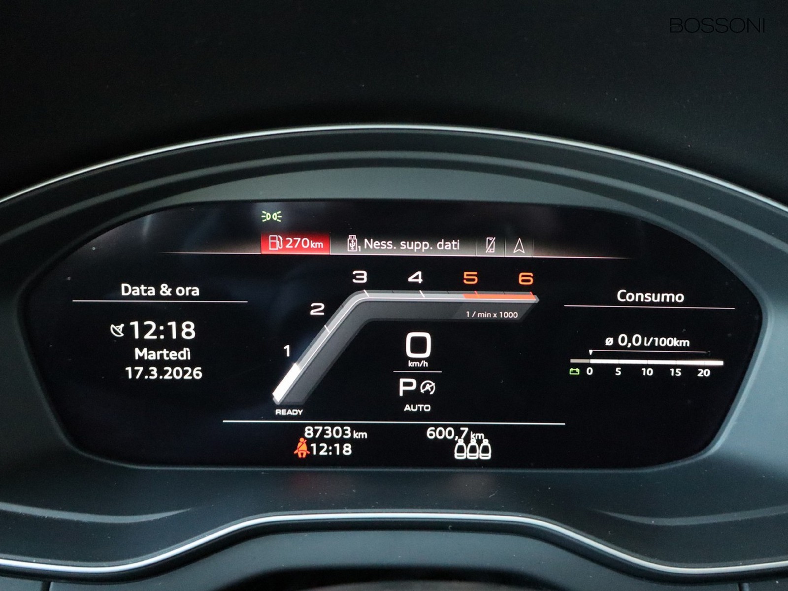 9 - Audi Q5 sportback 40 2.0 tdi mhev 12v s line plus quattro s tronic