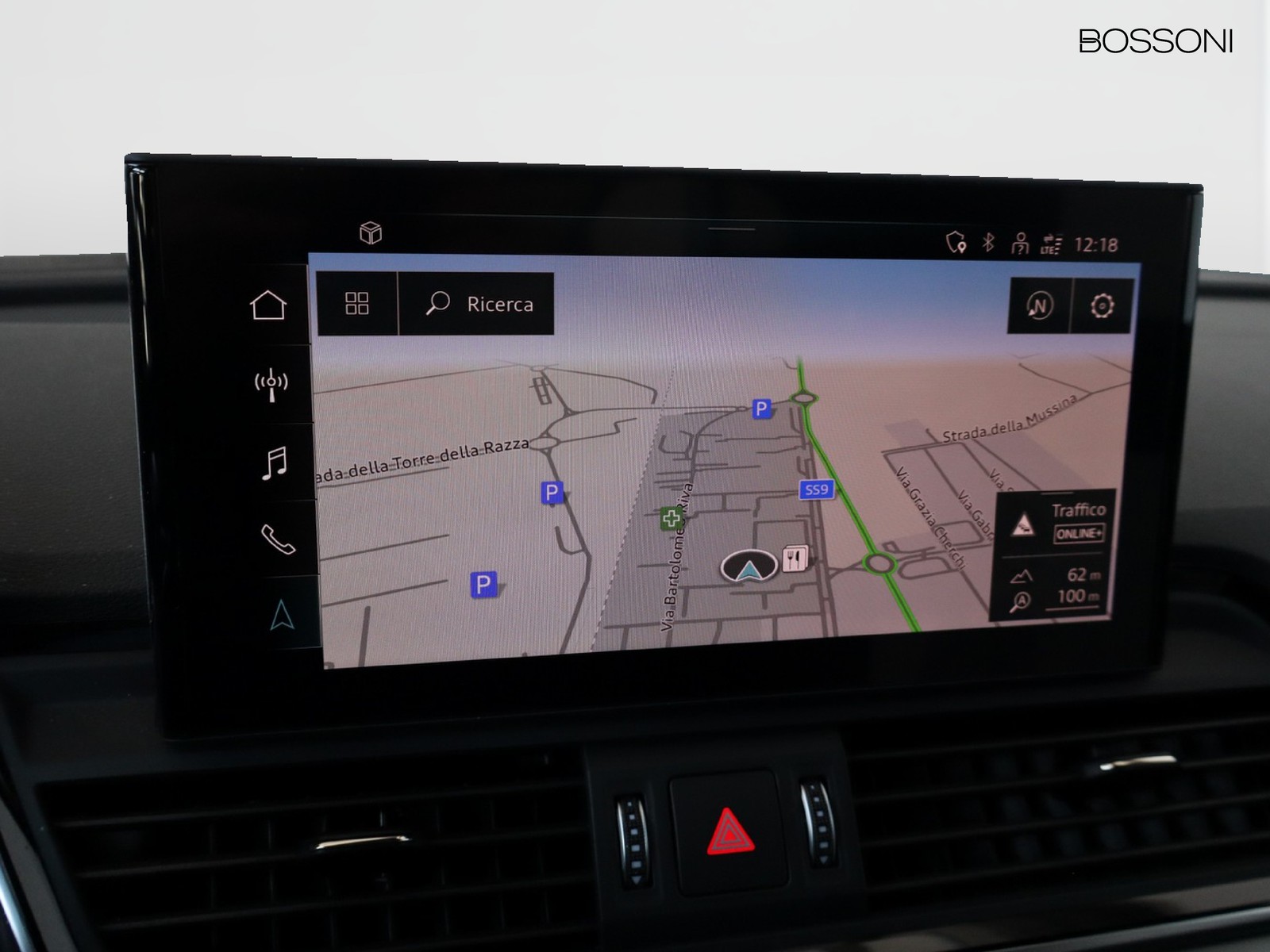 10 - Audi Q5 sportback 40 2.0 tdi mhev 12v s line plus quattro s tronic