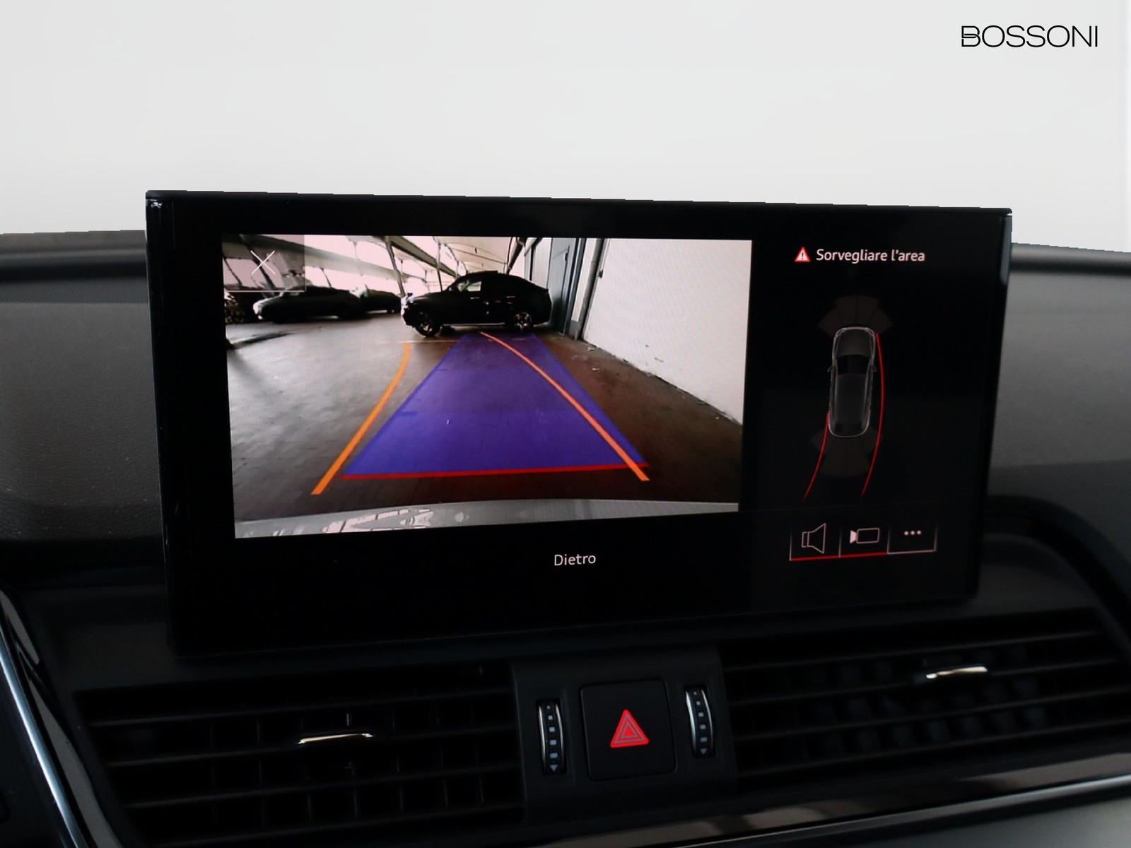 11 - Audi Q5 sportback 40 2.0 tdi mhev 12v s line plus quattro s tronic