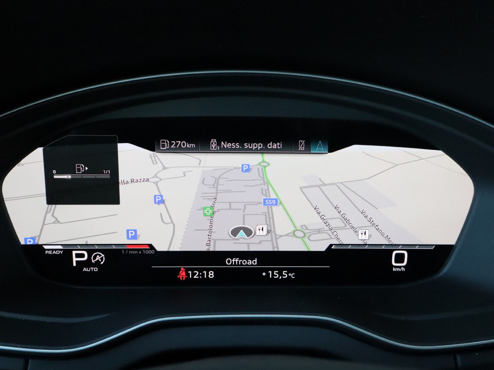 16 - Audi Q5 sportback 40 2.0 tdi mhev 12v s line plus quattro s tronic