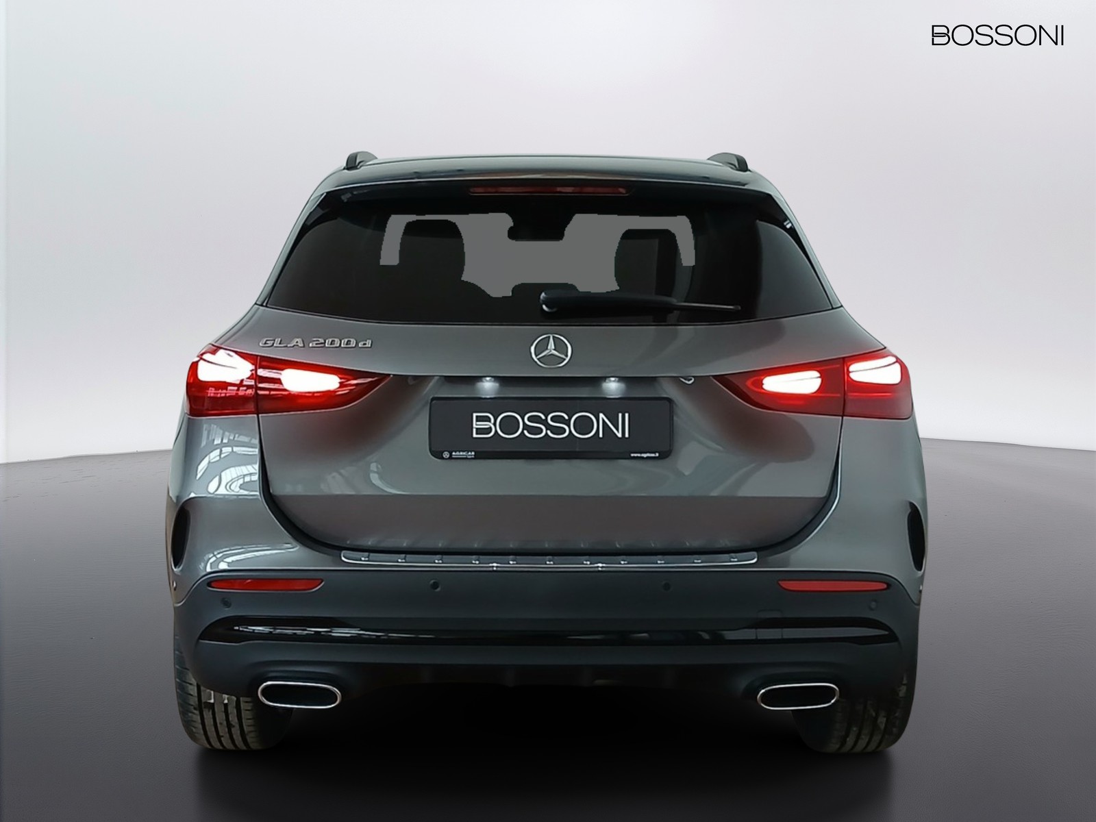 2 - Mercedes GLA 200 d amg line advanced plus 8g-dct