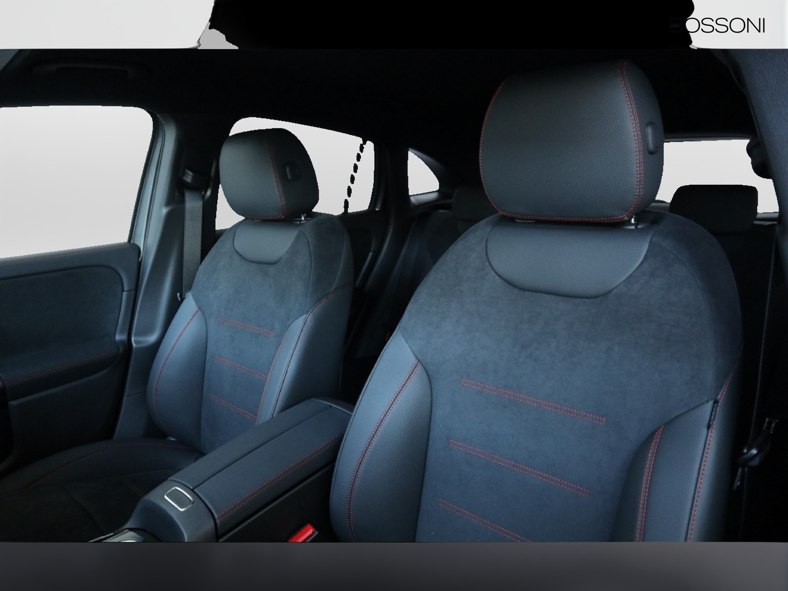 3 - Mercedes GLA 200 d amg line advanced plus 8g-dct