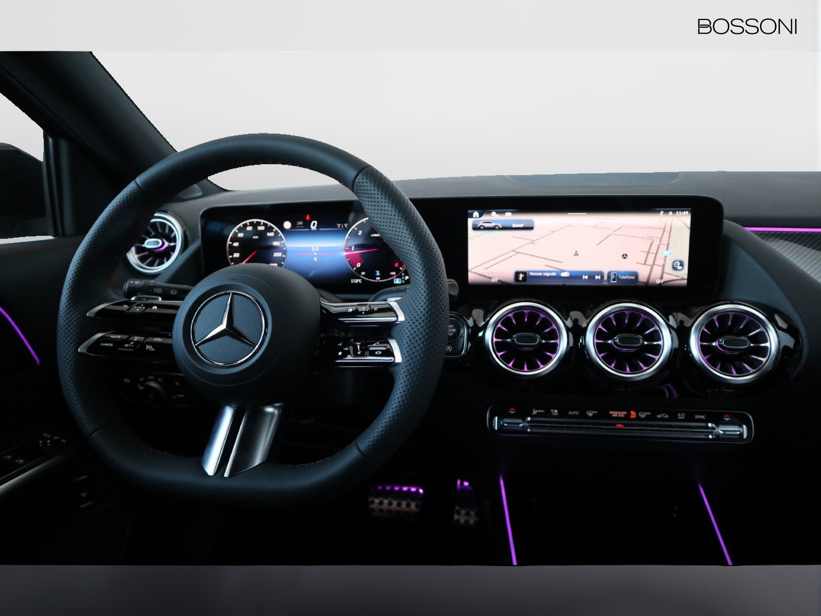 8 - Mercedes GLA 200 d amg line advanced plus 8g-dct