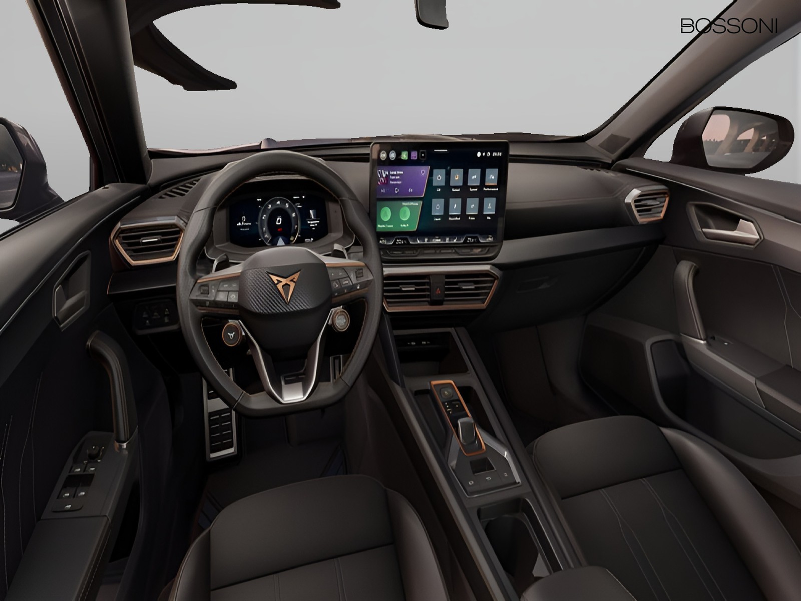 6 - CUPRA Formentor 2.0 tdi 150cv dsg