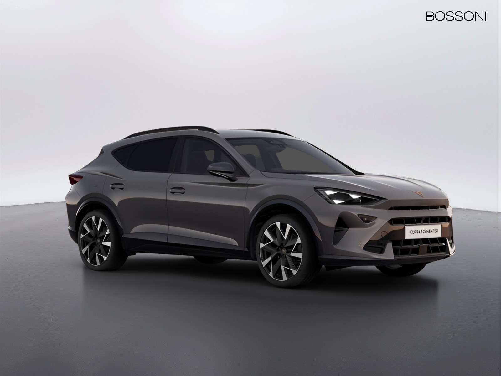8 - CUPRA Formentor 2.0 tdi 150cv dsg