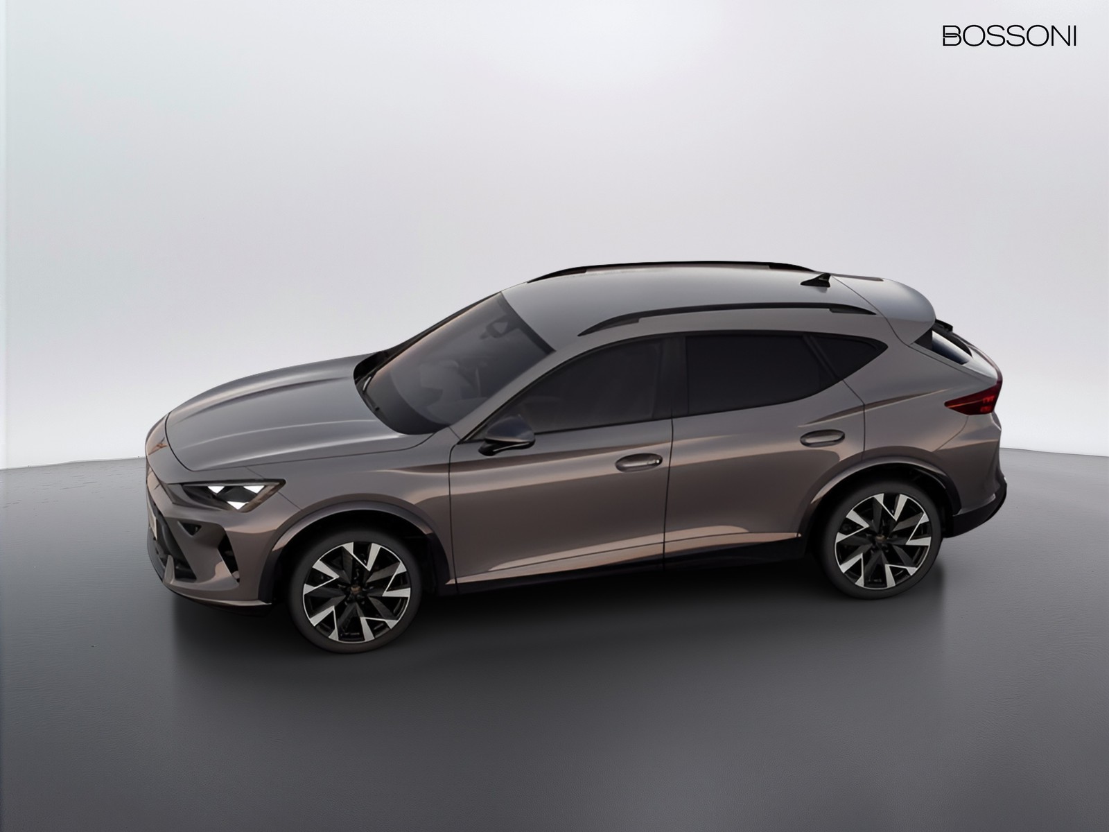 10 - CUPRA Formentor 2.0 tdi 150cv dsg