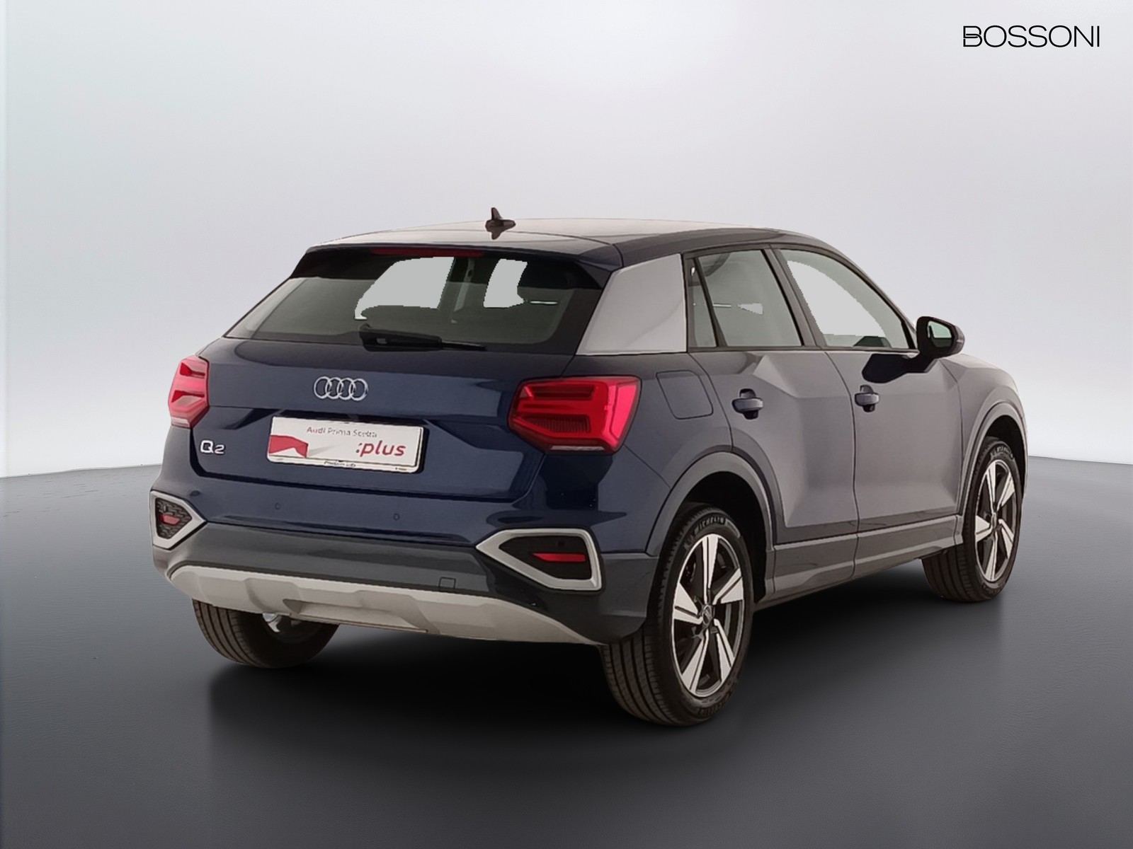 2 - Audi Q2 35 1.5 tfsi admired advanced s tronic
