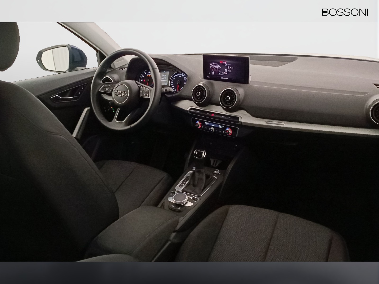 3 - Audi Q2 35 1.5 tfsi admired advanced s tronic