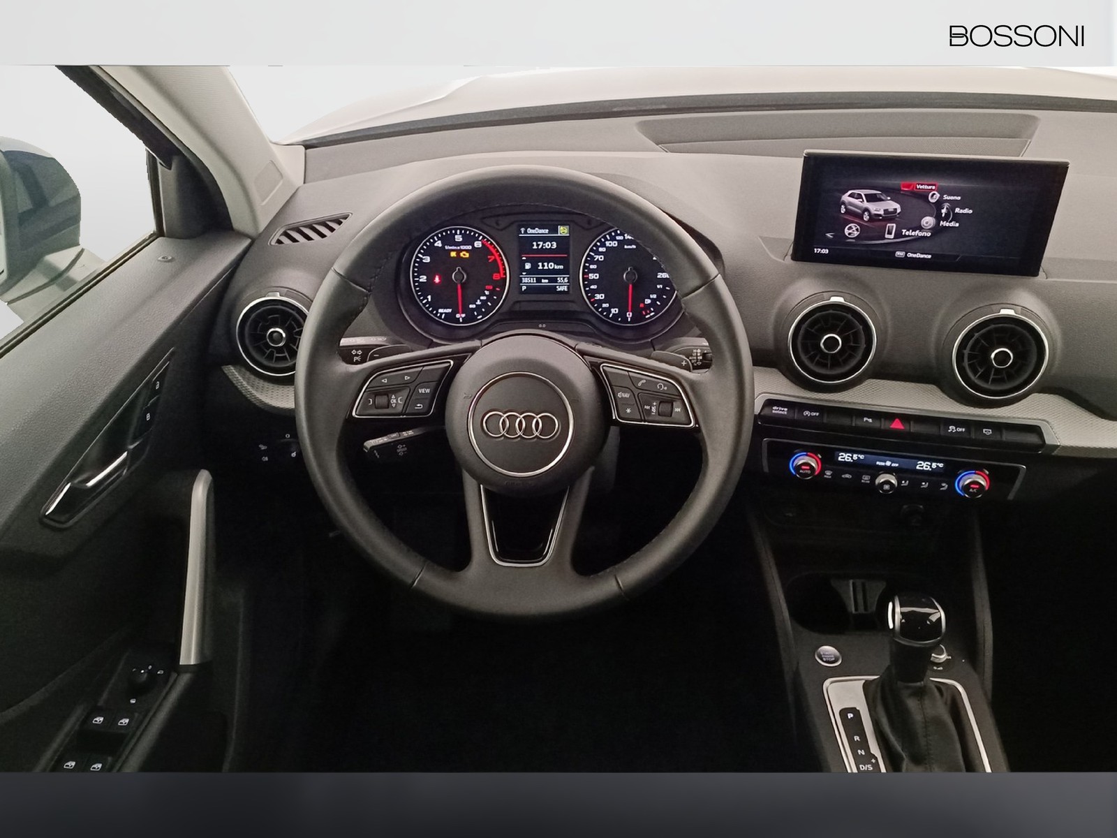 4 - Audi Q2 35 1.5 tfsi admired advanced s tronic