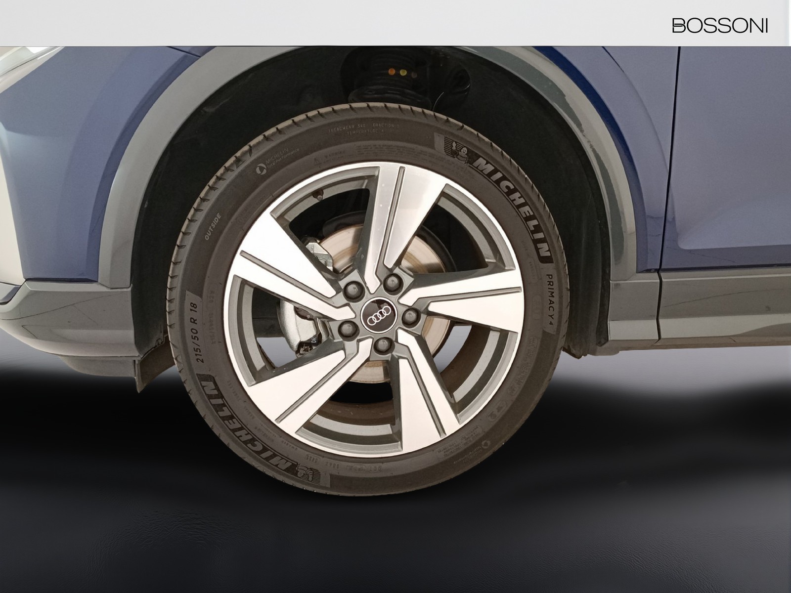 11 - Audi Q2 35 1.5 tfsi admired advanced s tronic