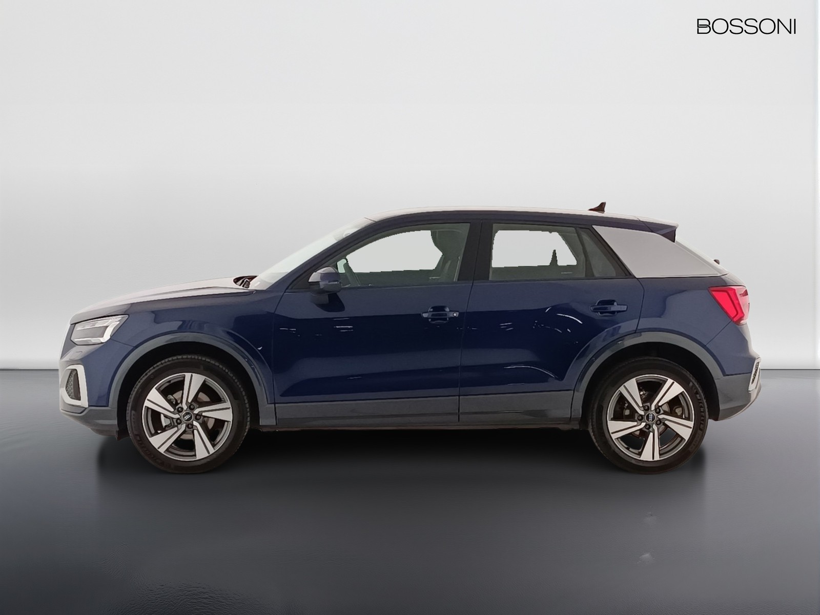 16 - Audi Q2 35 1.5 tfsi admired advanced s tronic