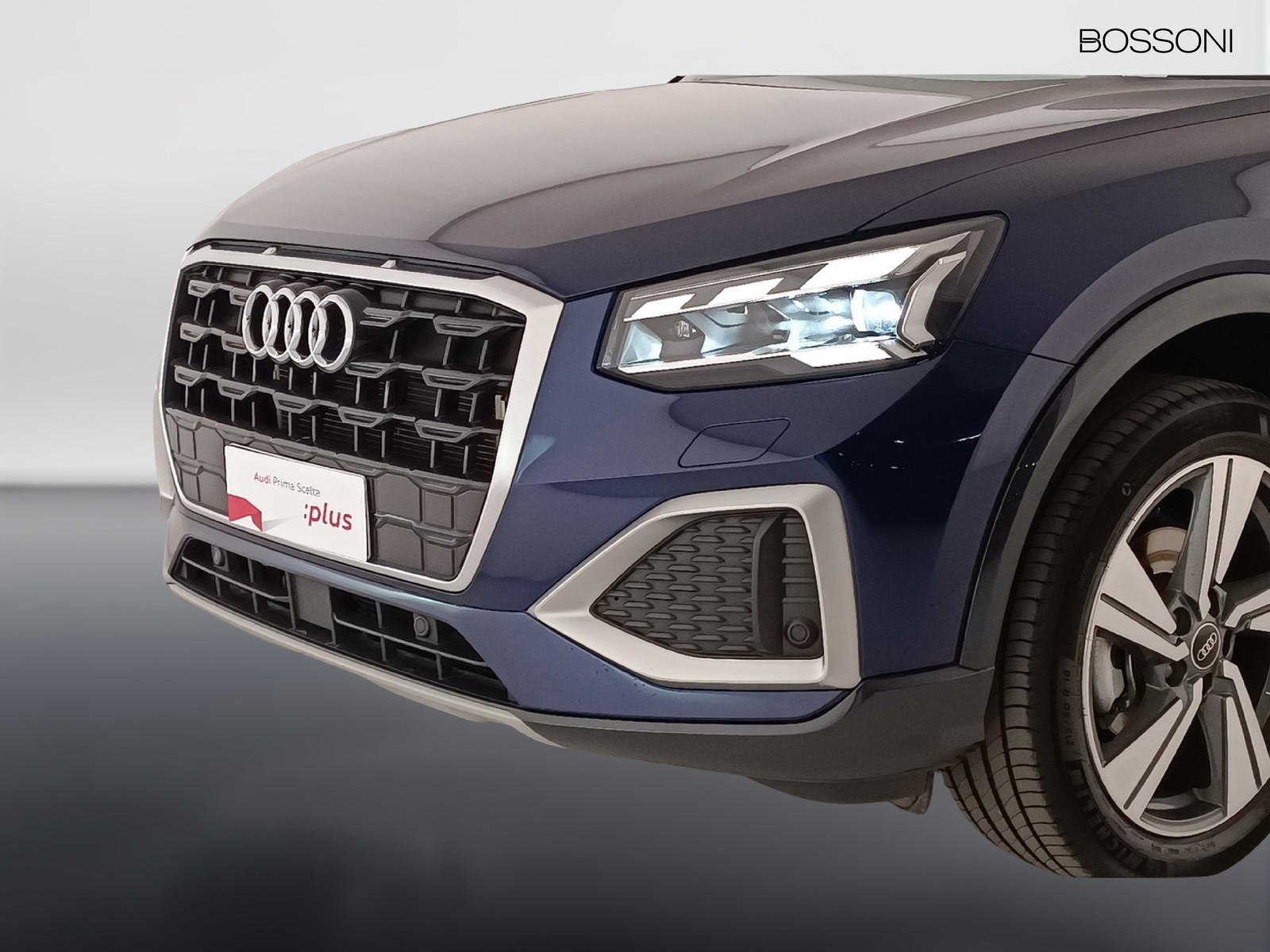 38 - Audi Q2 35 1.5 tfsi admired advanced s tronic