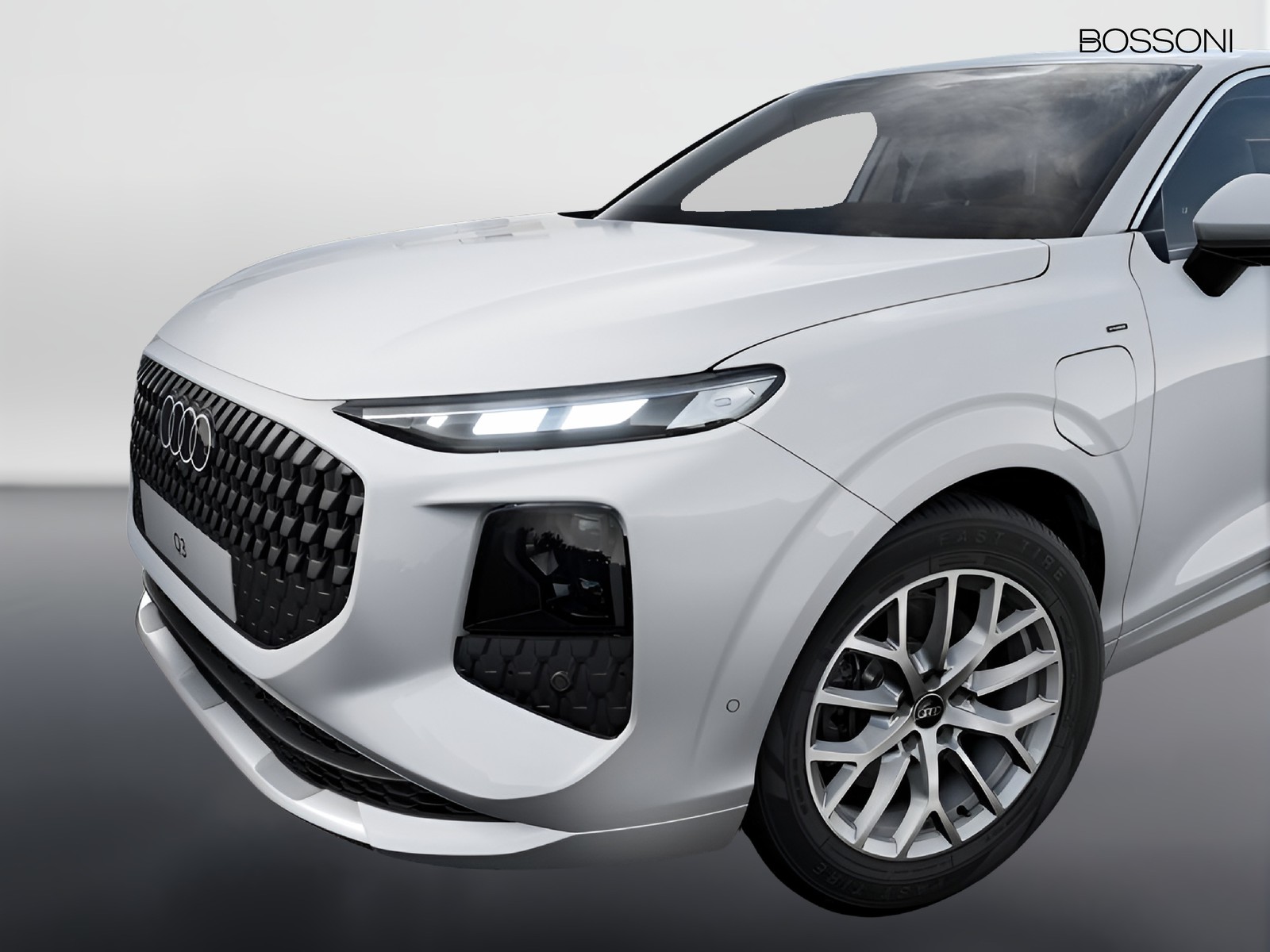 3 - Audi Q3 sportback 1.5 e-hybrid 272cv business advanced s tronic