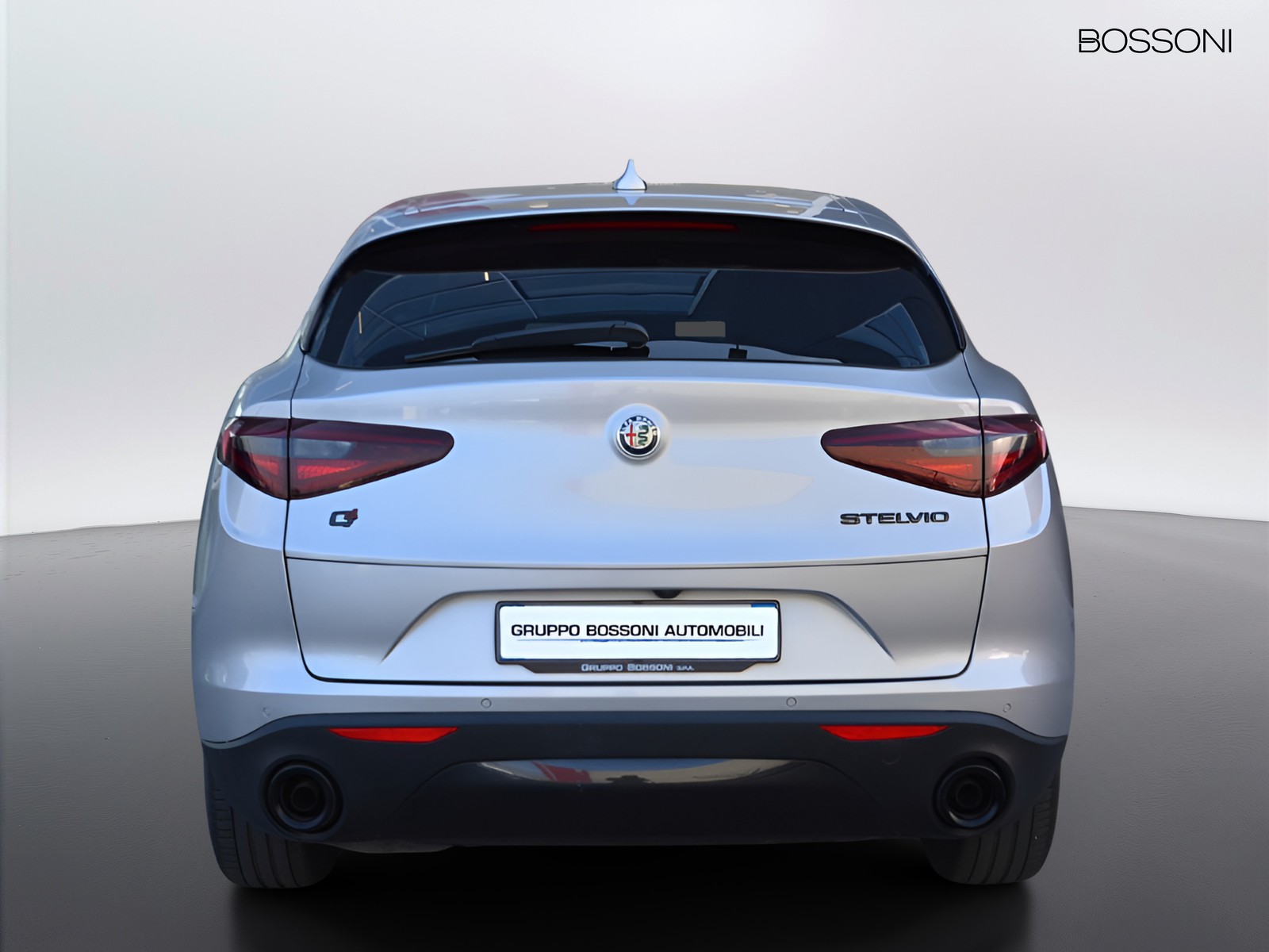 4 - Alfa Romeo Stelvio 2.2 turbo 190cv sprint q4 at8