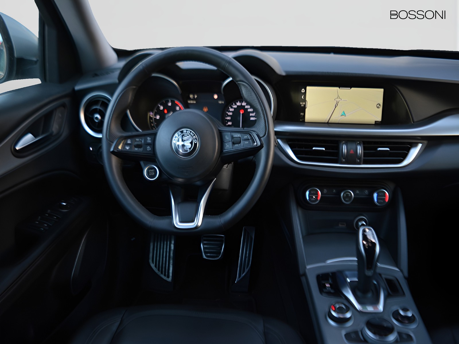 9 - Alfa Romeo Stelvio 2.2 turbo 190cv sprint q4 at8