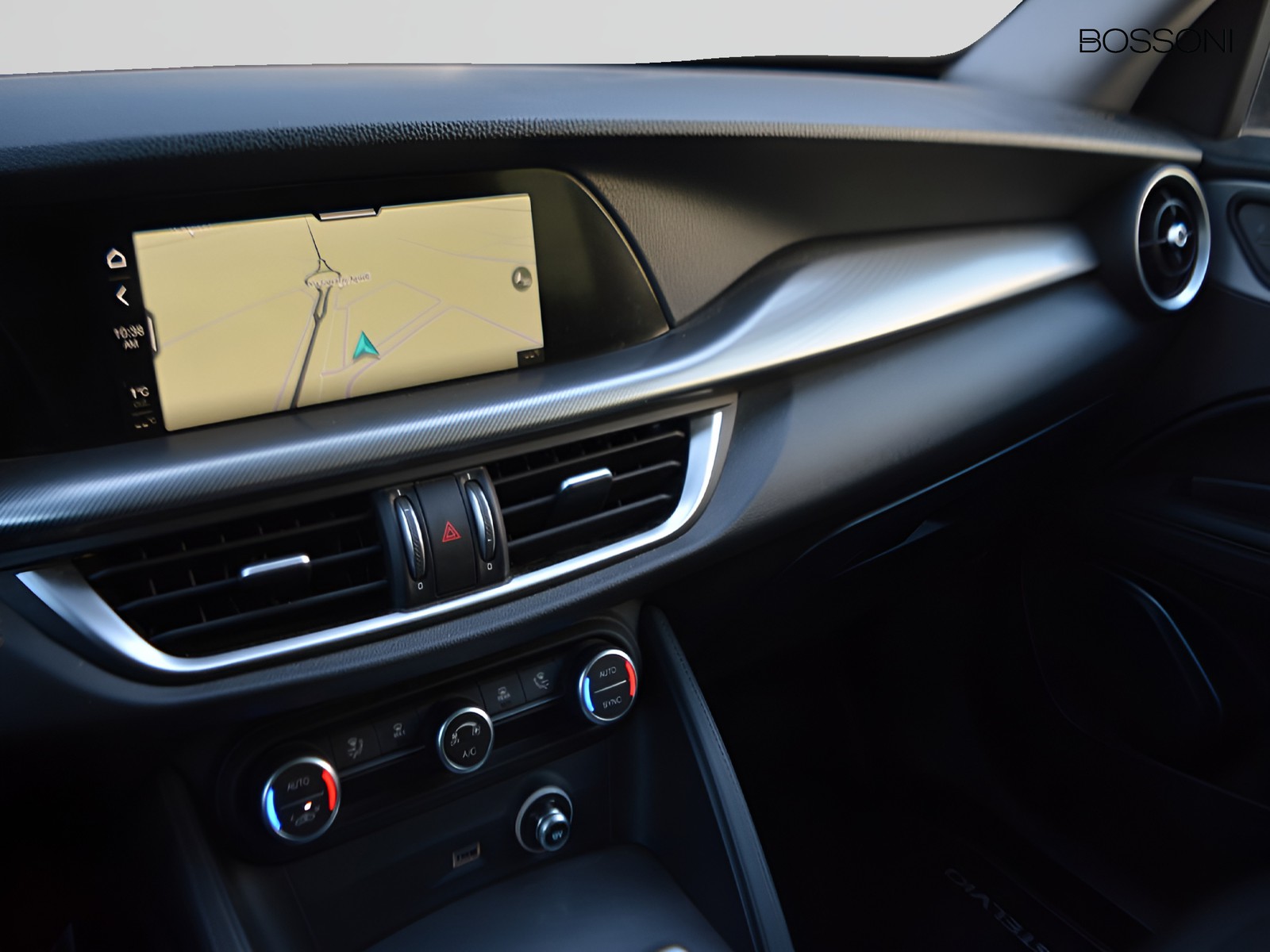 17 - Alfa Romeo Stelvio 2.2 turbo 190cv sprint q4 at8