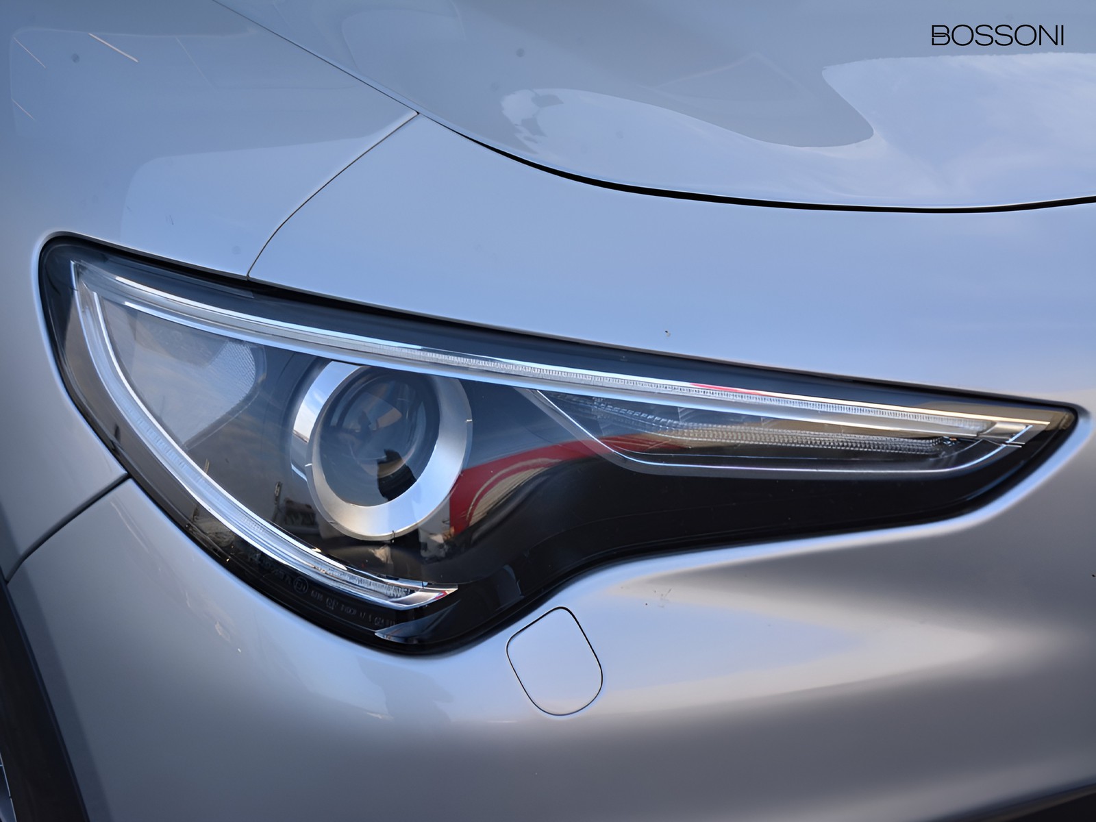 22 - Alfa Romeo Stelvio 2.2 turbo 190cv sprint q4 at8