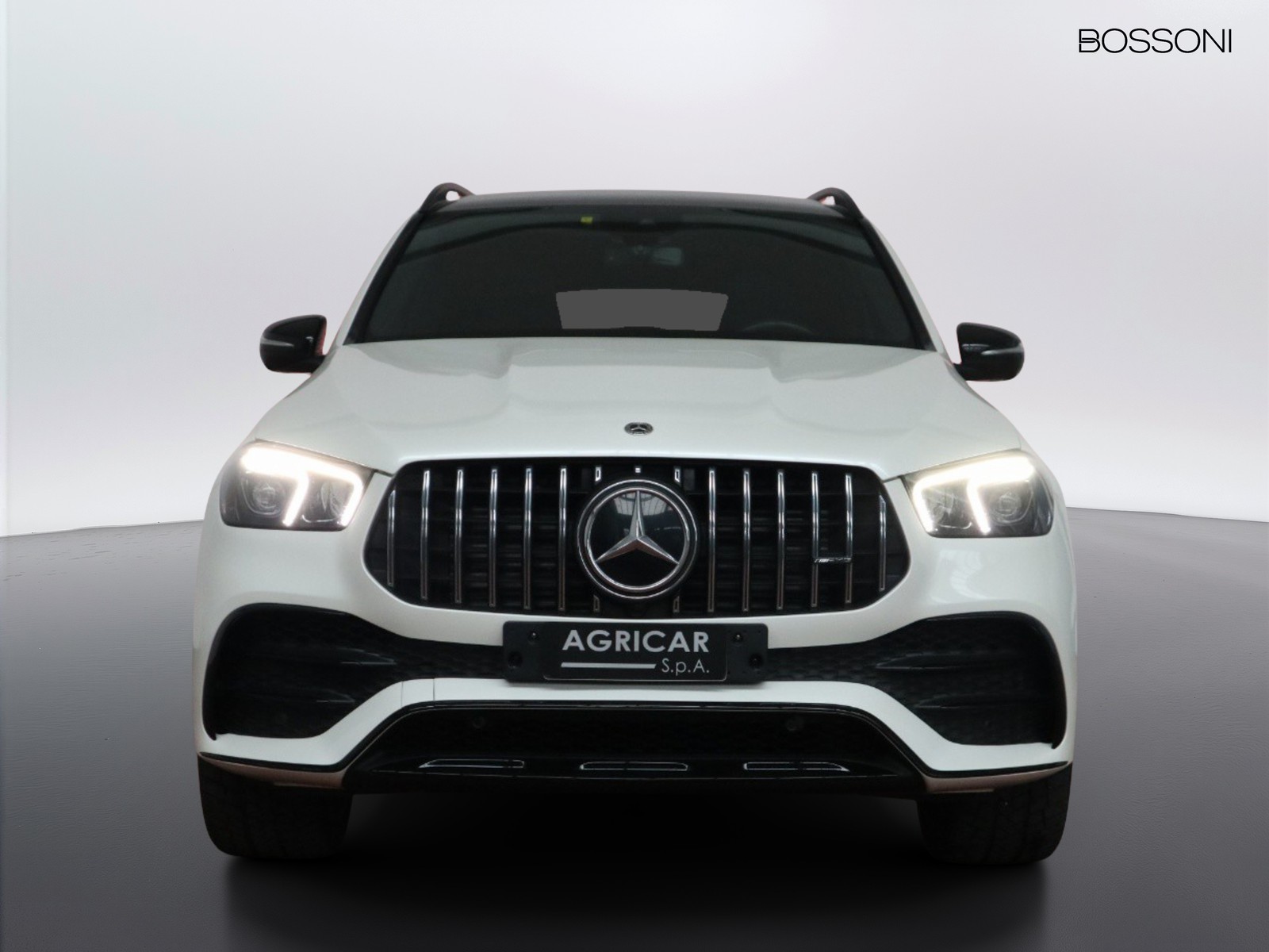 2 - AMG GLE suv 53 mild hybrid (eq-boost) amg 4matic+ 9g-tronic plus