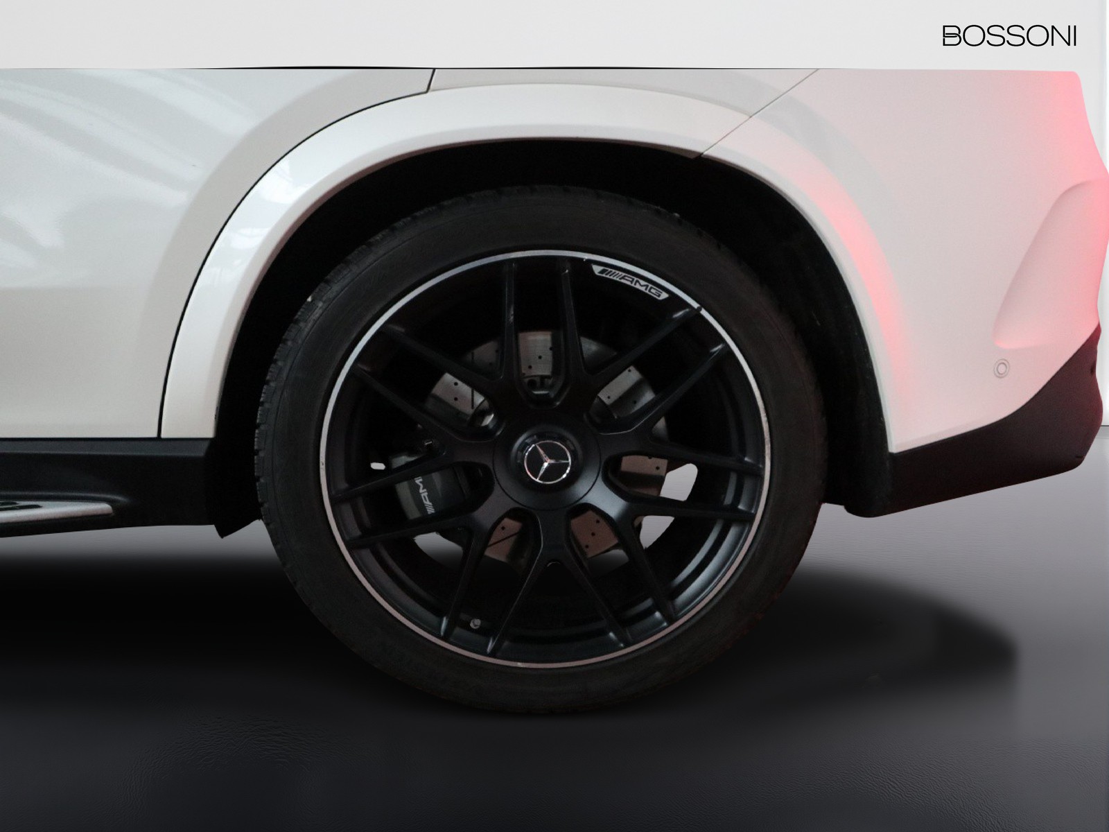 4 - AMG GLE suv 53 mild hybrid (eq-boost) amg 4matic+ 9g-tronic plus